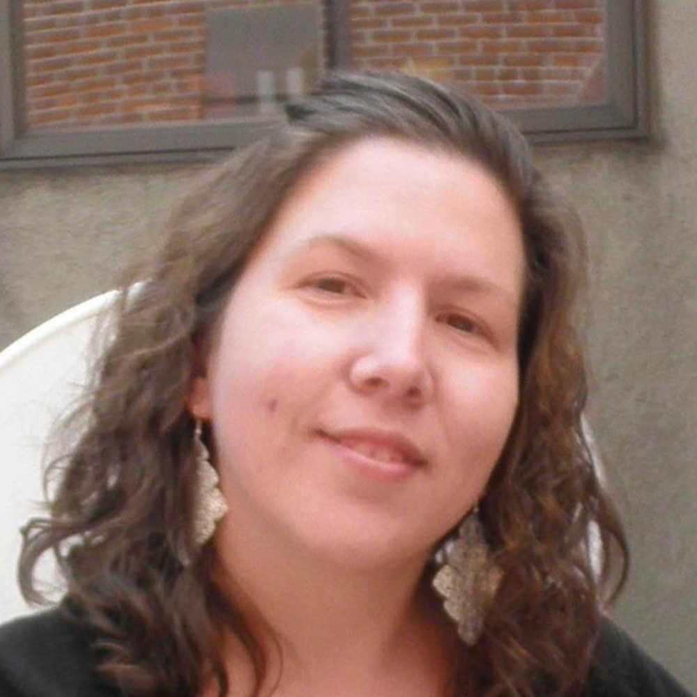 Meet your Posher, Rebecca
